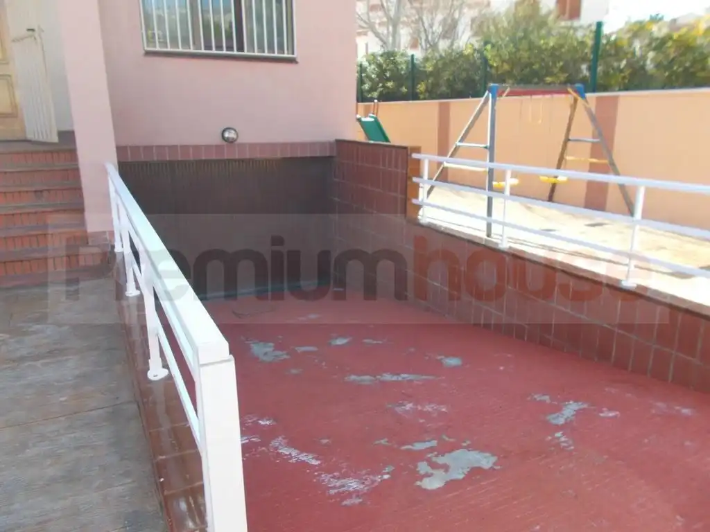 Piscina de Casa o xalet en venda en Vandellòs i l'Hospitalet de l'Infant amb Aire condicionat, Terrassa i Piscina