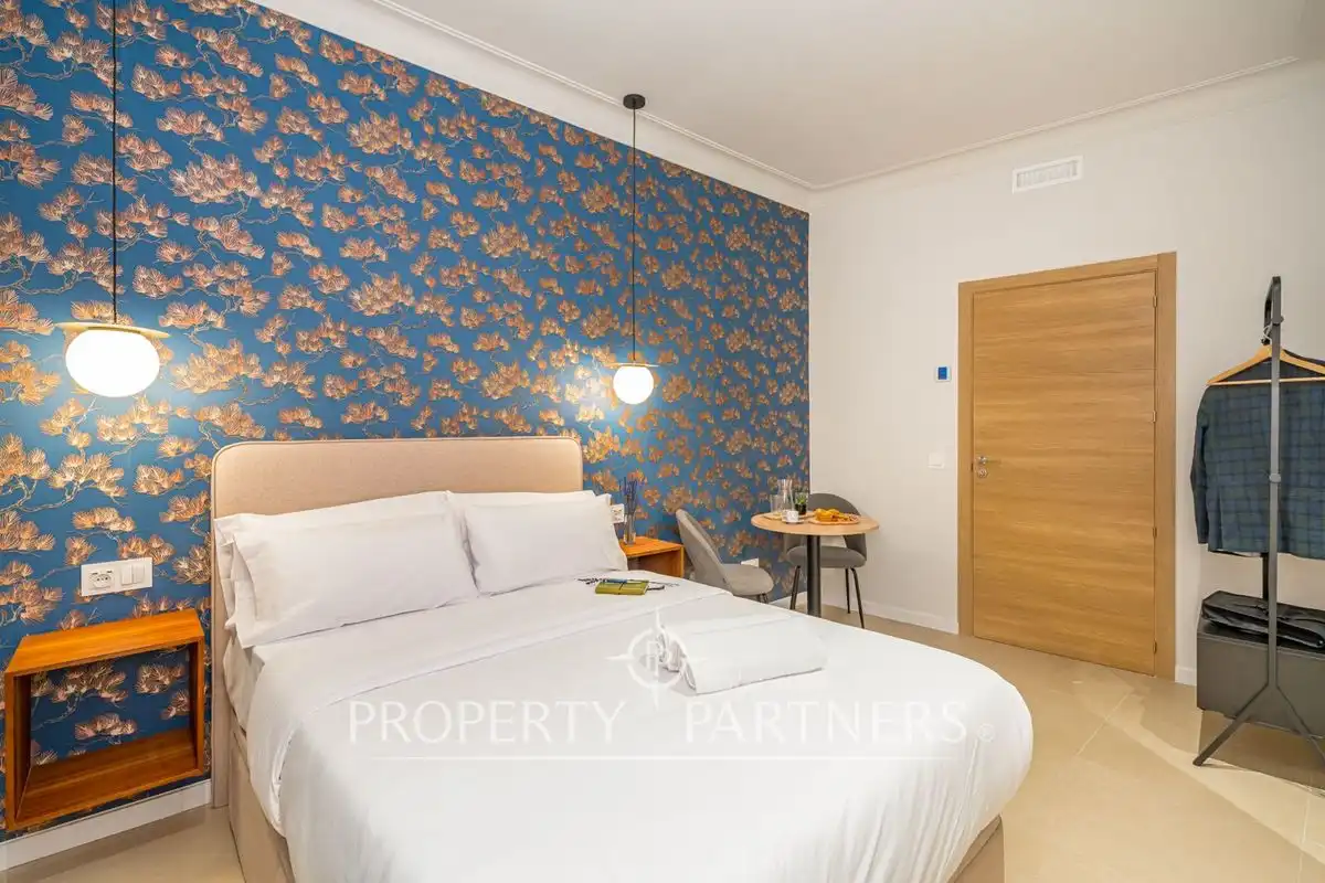 Habitación de Apartamento en venta en Madrid con Aire acondicionado, Calefacción y Amueblado