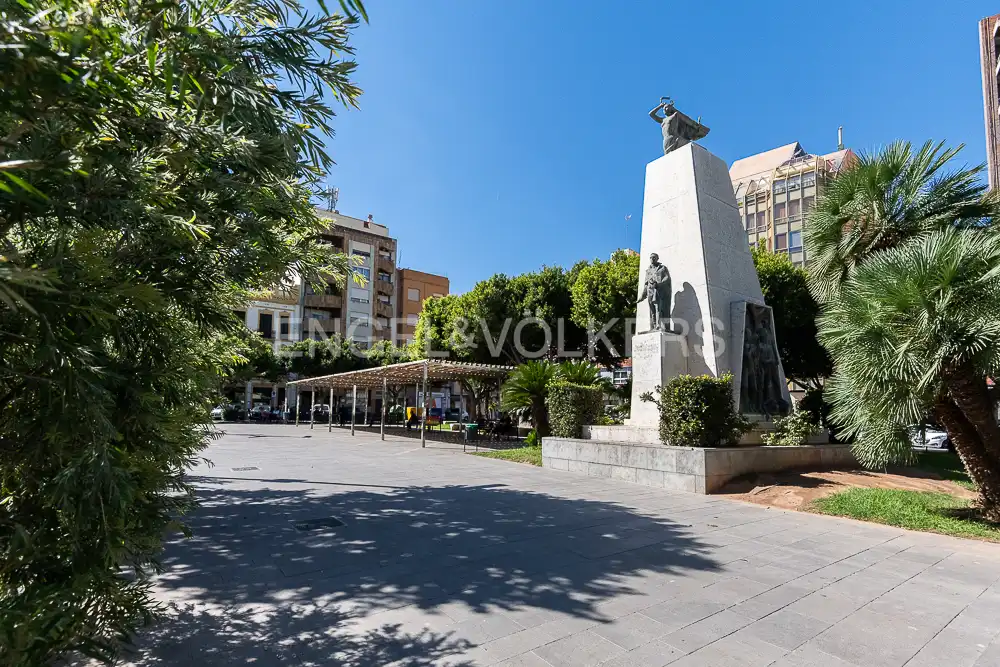 Exterior view of Flat for rent in Sagunto / Sagunt  with Heating, Terrace and Balcony