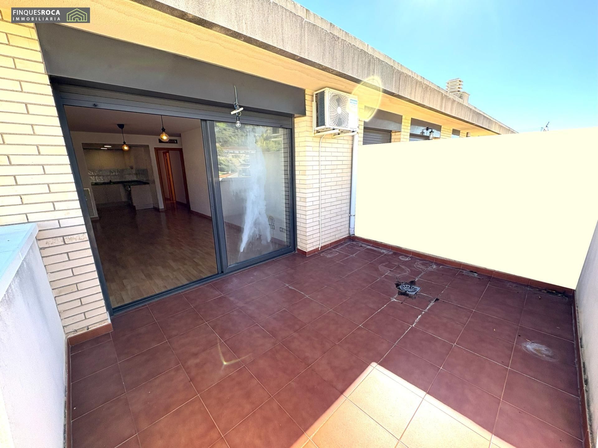 Terrasse von Dachboden zum verkauf in Sant Carles de la Ràpita mit Klimaanlage, Terrasse und Alarm