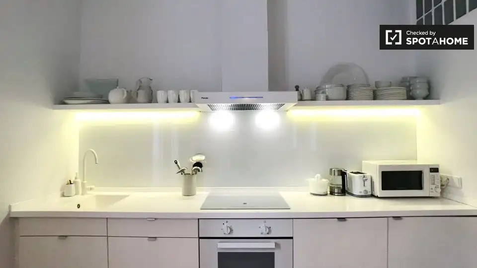 Habitació a Sol