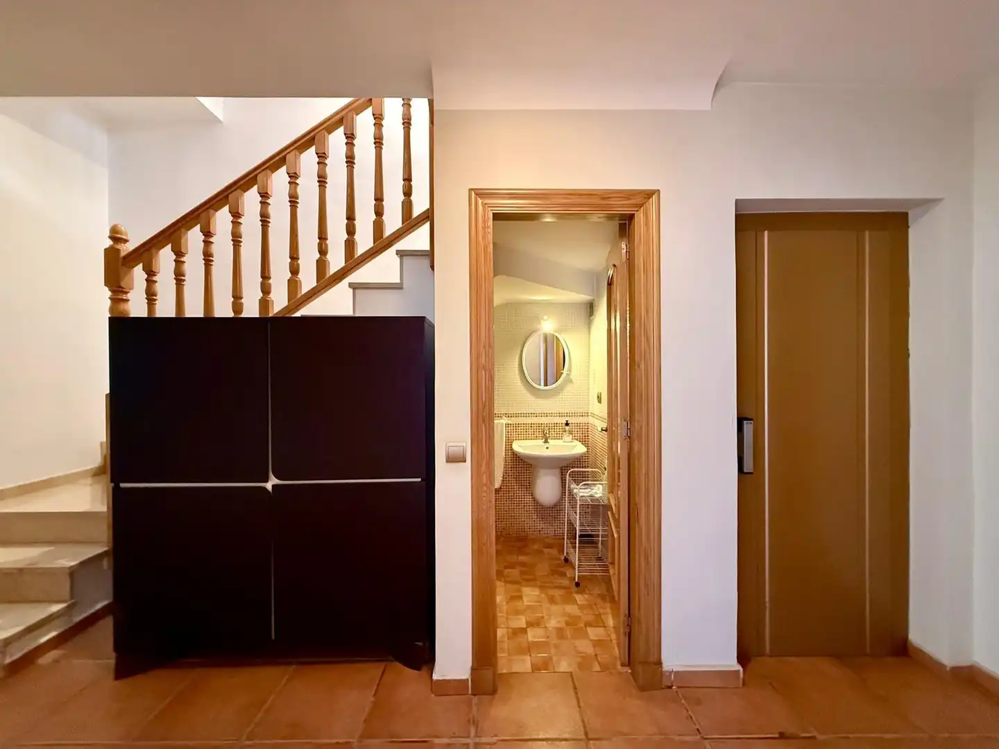 Casa adosada en venta en Almería con Aire acondicionado, Jardín privado y Terraza