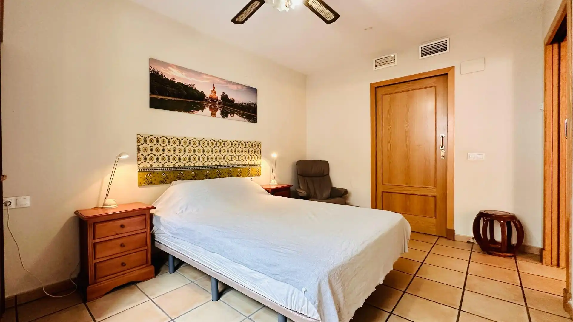 Apartament amb piscina de lloguer a Calle MANISES, imagen 5