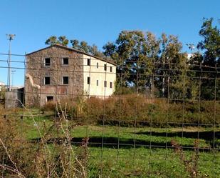 Vista exterior de Finca rústica en venda en Girona Capital