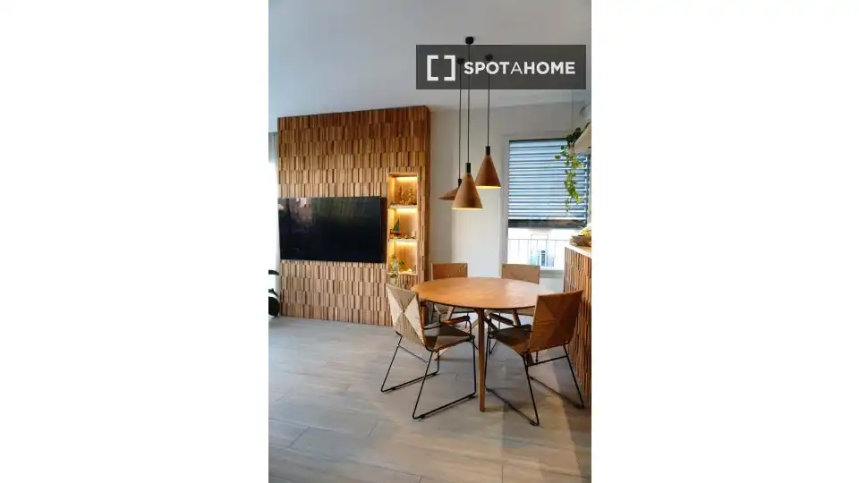 Flat with terrace to rent in Sant Martí, imagen 4