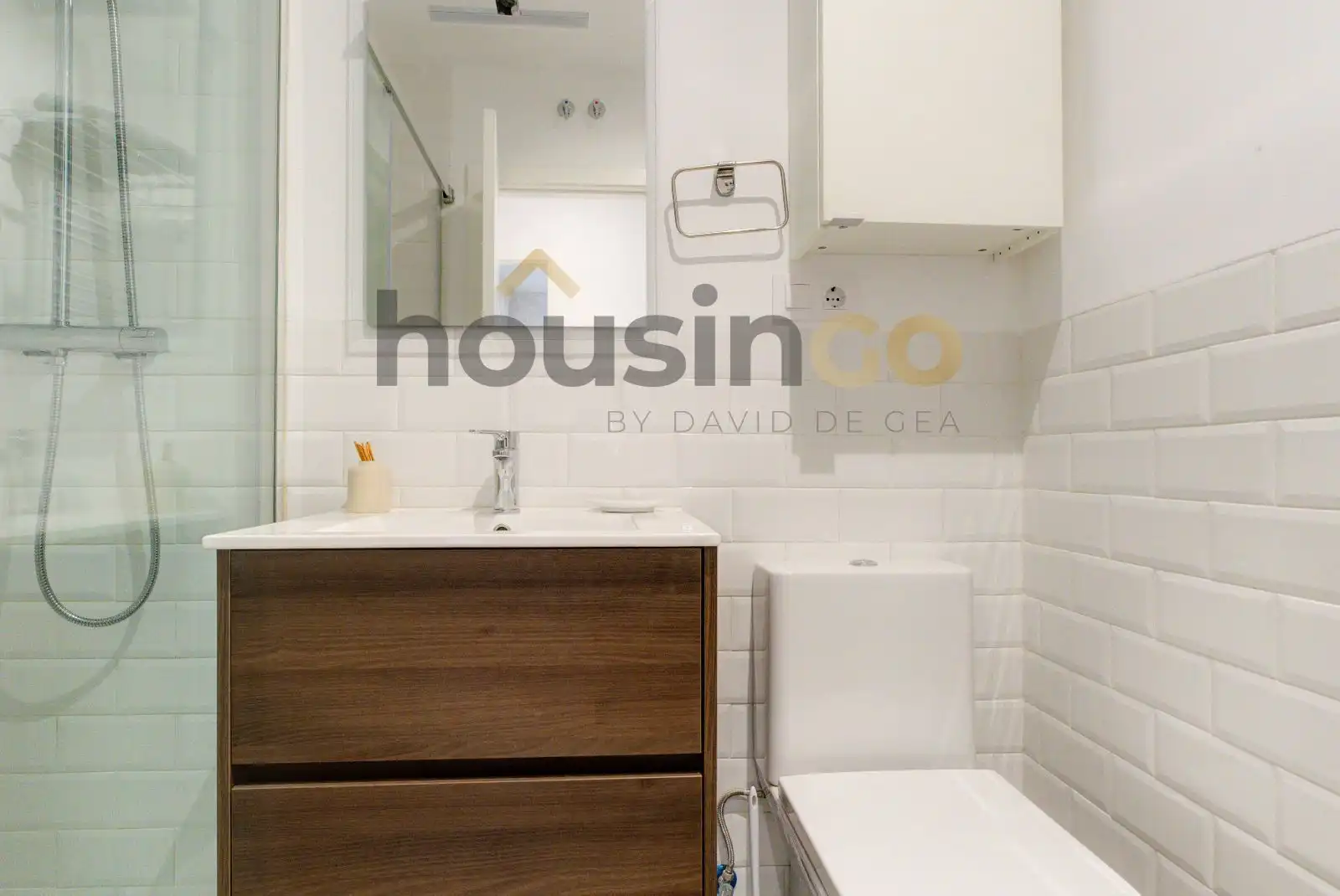 Baño de Piso en venta en Madrid con Aire acondicionado, Calefacción y Parquet