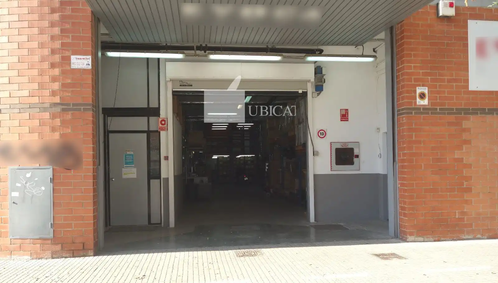 Industrial building to rent in Almeda - El Corte Inglés, imagen 4