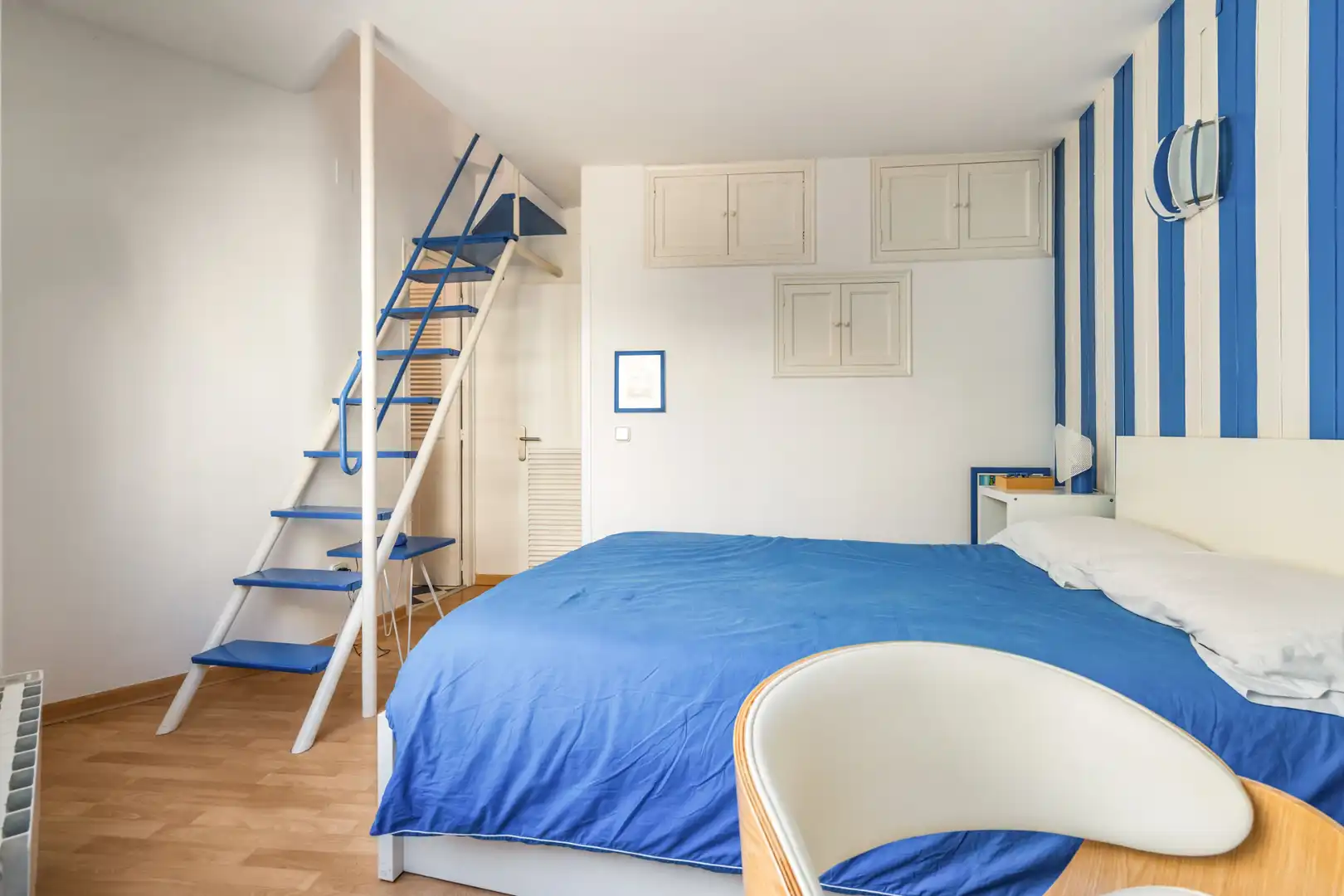 Habitación de Casa adosada en venta en Sitges con Aire acondicionado, Calefacción y Parquet