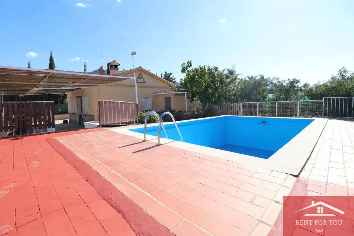 Casa con piscina in affitto a Centro, imagen 7
