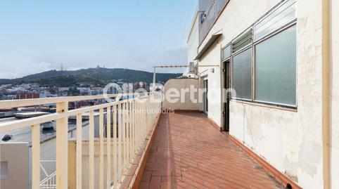 Foto 5 de Ático en venta en De Sant Dalmir, 27, La Teixonera,  Barcelona Capital