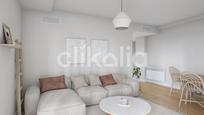 Living room of Flat for sale in  Madrid Capital  with Air Conditioner and Terrace