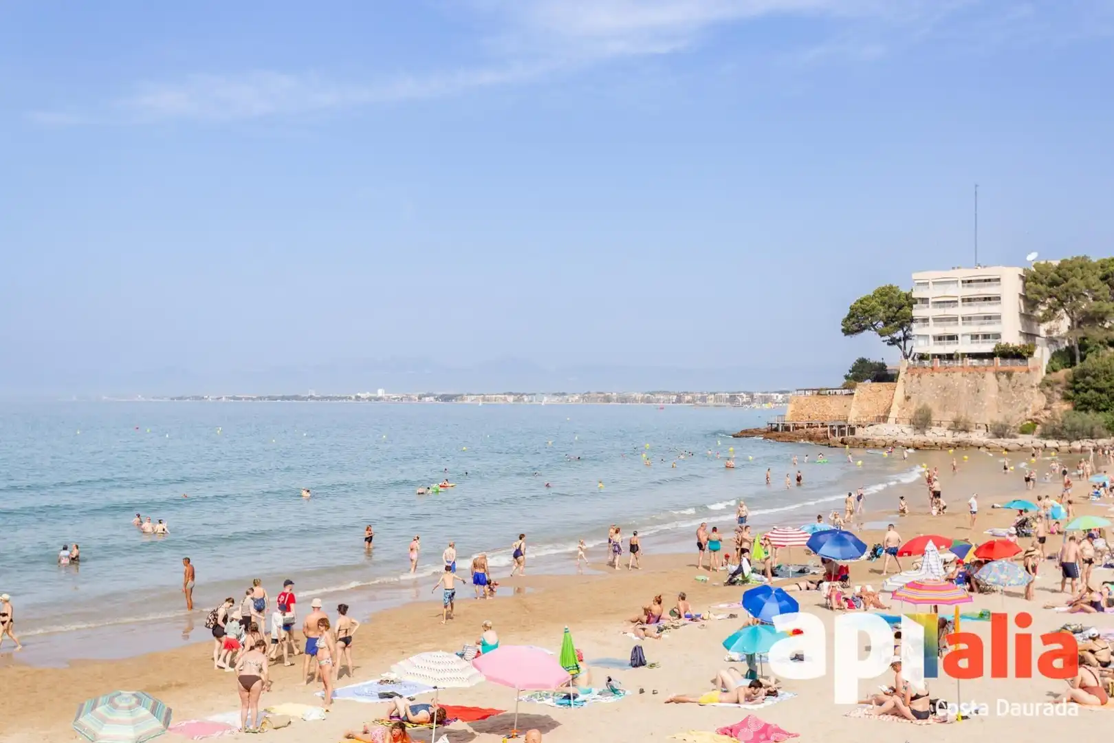 Apartamento en venta en Mar i Camp - Platja dels Capellans