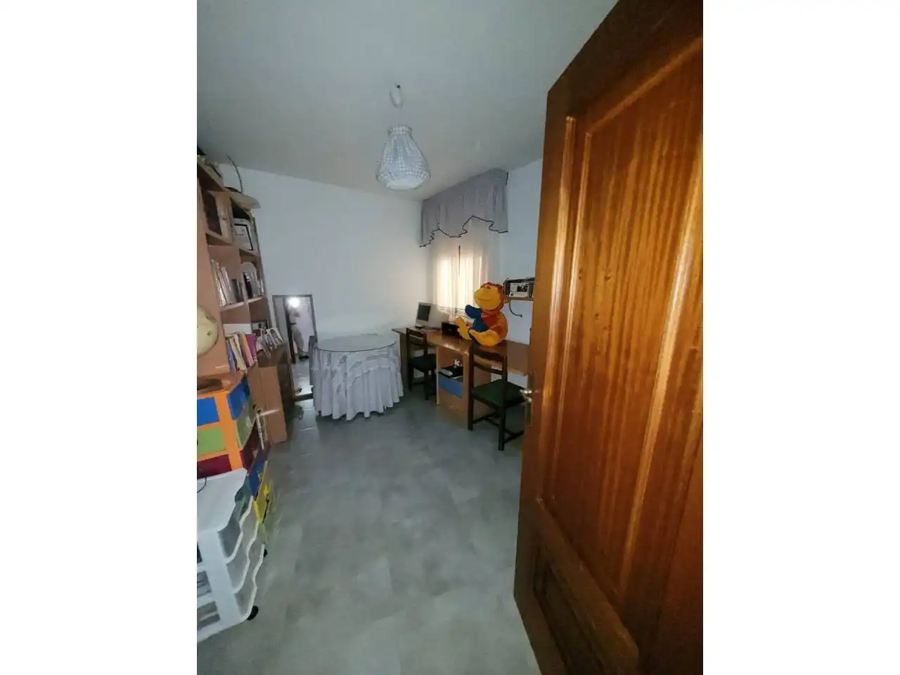 Dormitori de Casa o xalet en venda en Baza amb Aire condicionat, Calefacció i Terrassa