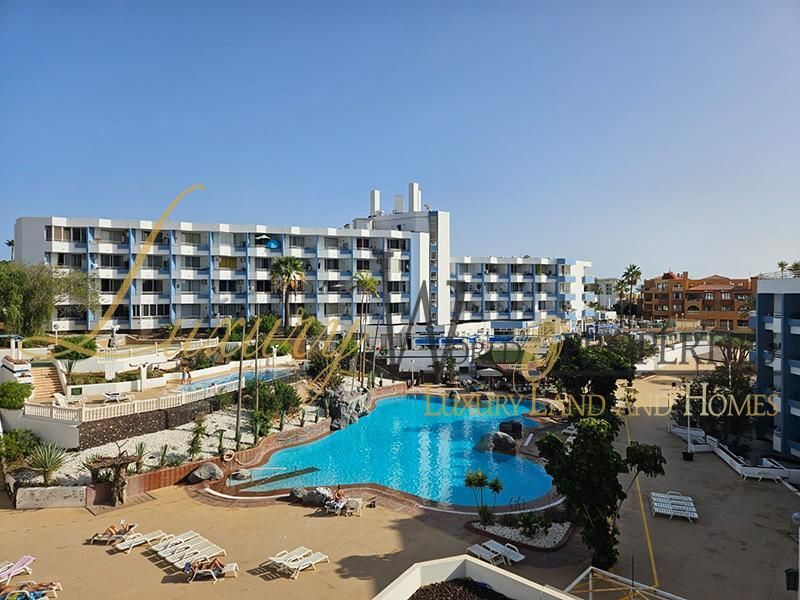 Exterior view of Study for sale in San Miguel de Abona  with Terrace, Furnished and Community pool