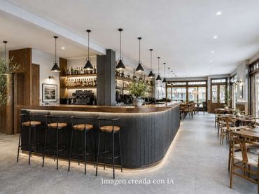 Local comercial de lloguer a Avenida de Las Palmeras 28