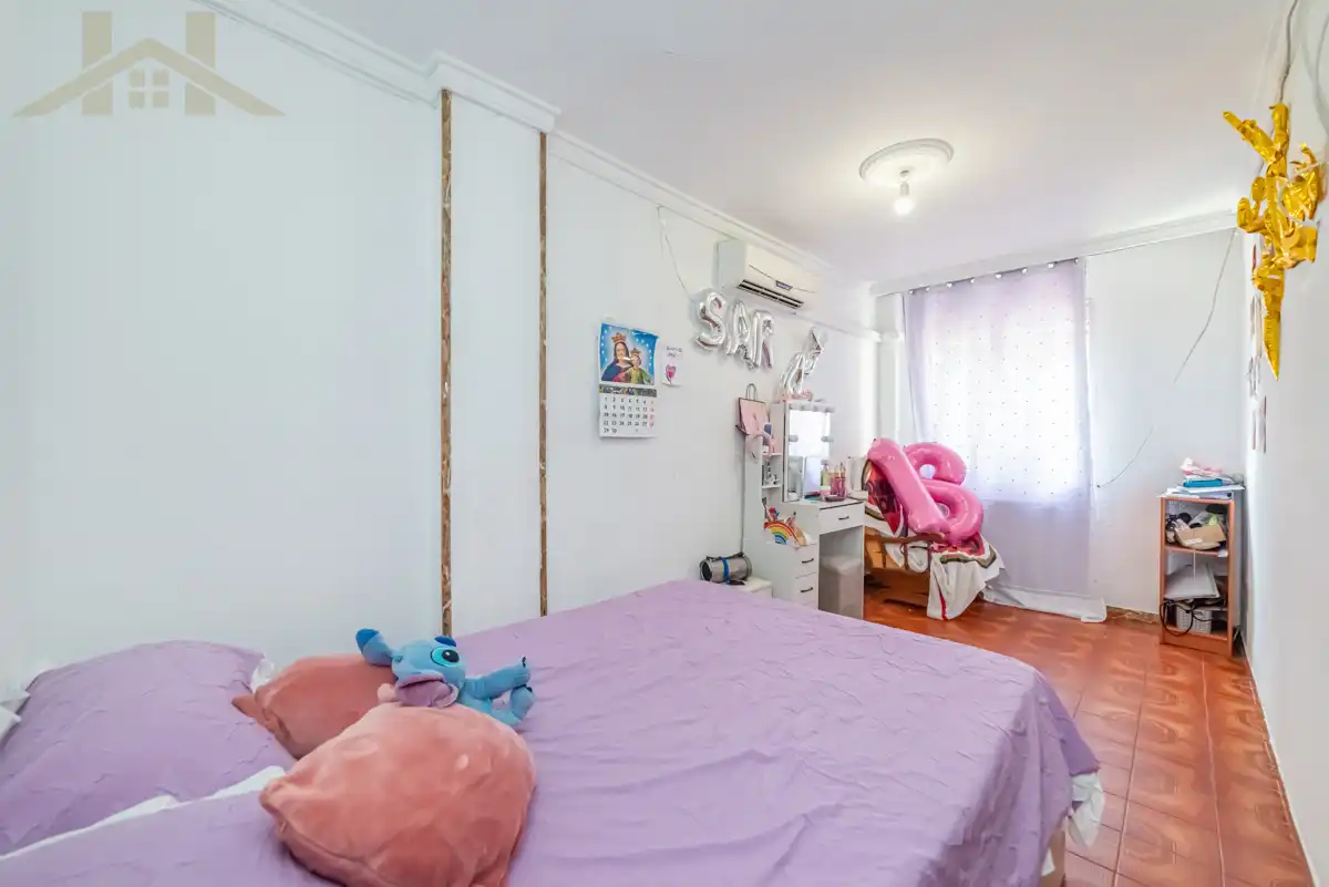 Bedroom of Flat for sale in Aranjuez  with Air Conditioner, Heating and Terrace