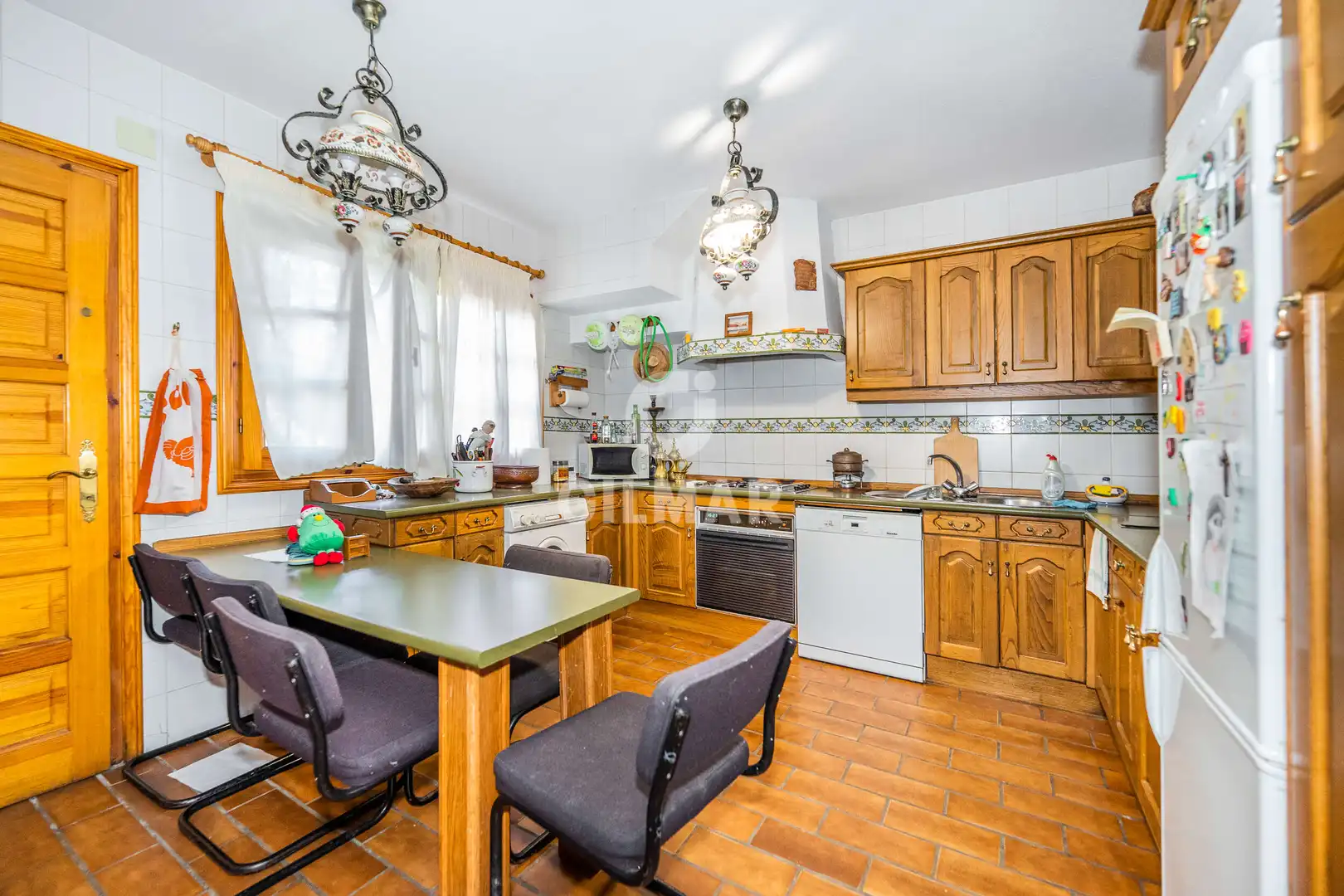Villa con piscina in vendita a Becerril de la Sierra, imagen 35