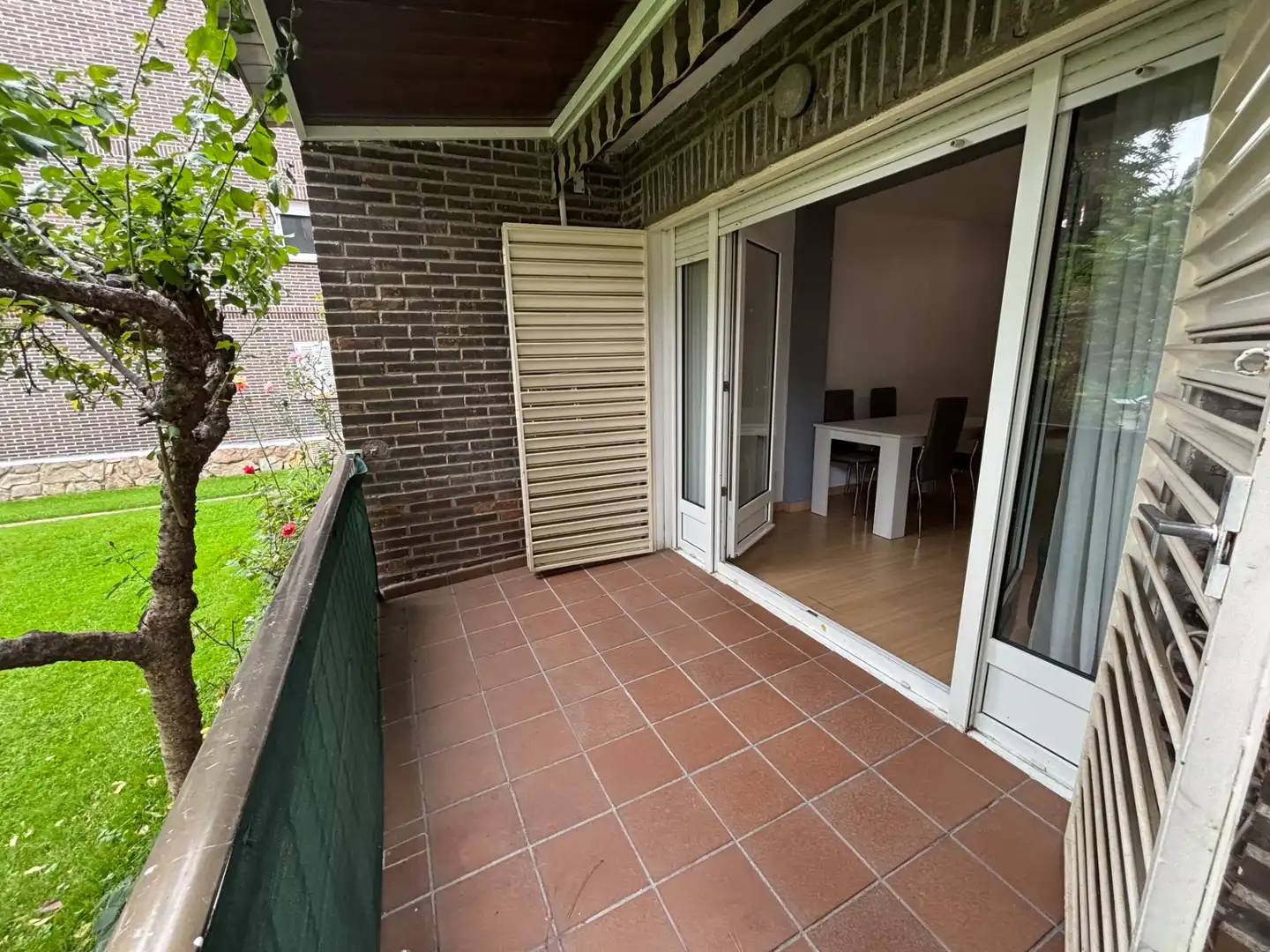 Terrasse von Wohnung zum Verkauf in Guadarrama mit Heizung, Terrasse und Abstellraum
