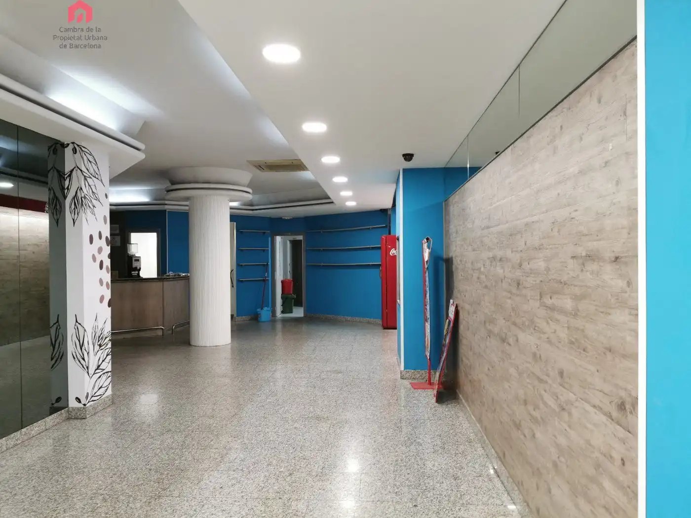 Local comercial en venda a Calle LLUIS COMPANYS 5, imagen 4