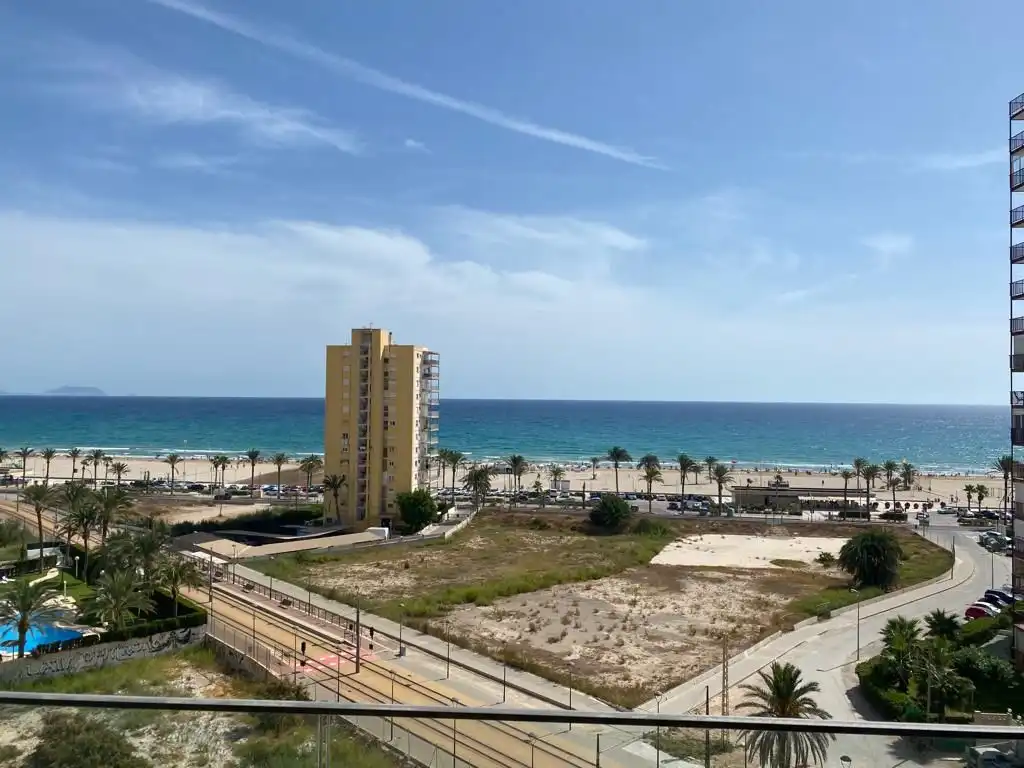 Flat with terrace to rent in Avinguda de la Costa Blanca, imagen 6