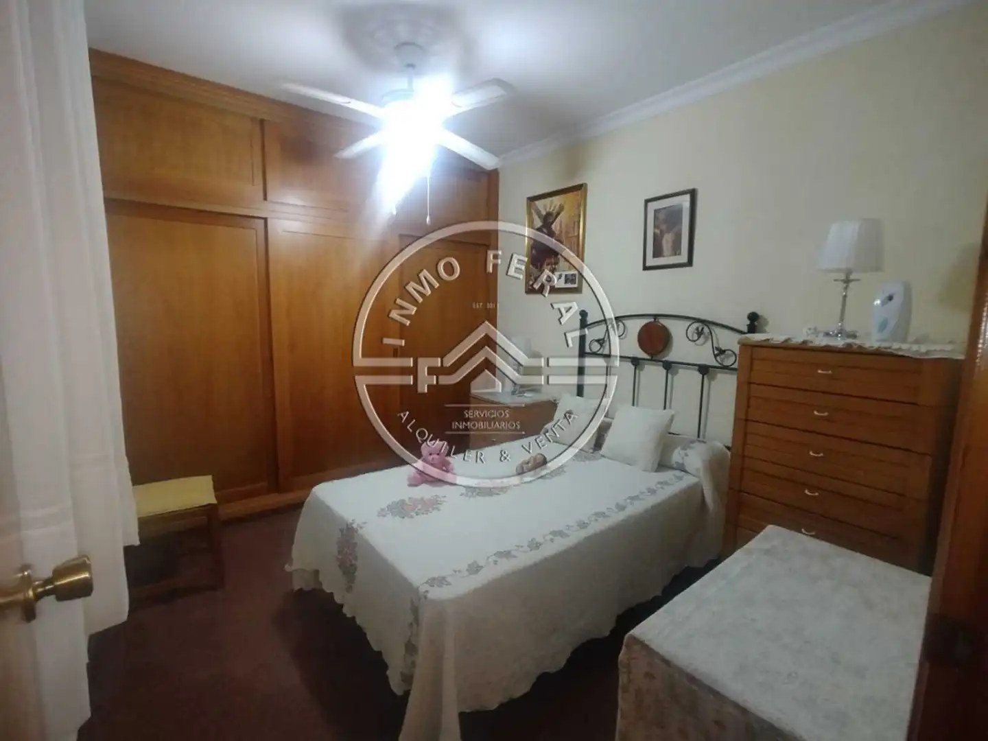Dormitori de Casa o xalet en venda en Écija amb Aire condicionat, Calefacció i Terrassa