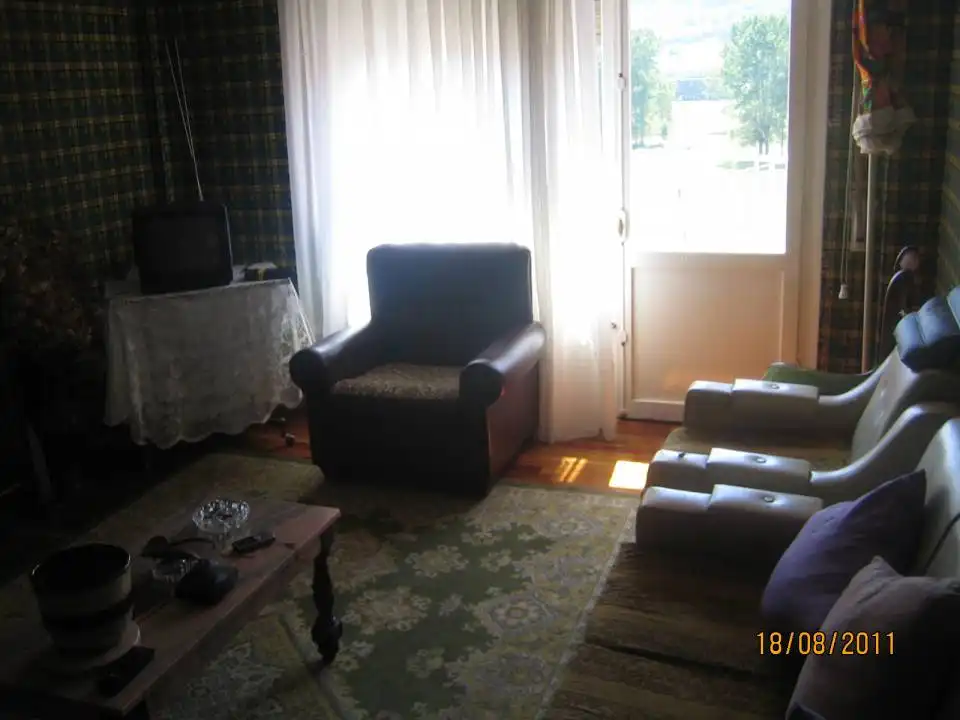 Living room of Flat for sale in Merindad de Sotoscueva  with Furnished