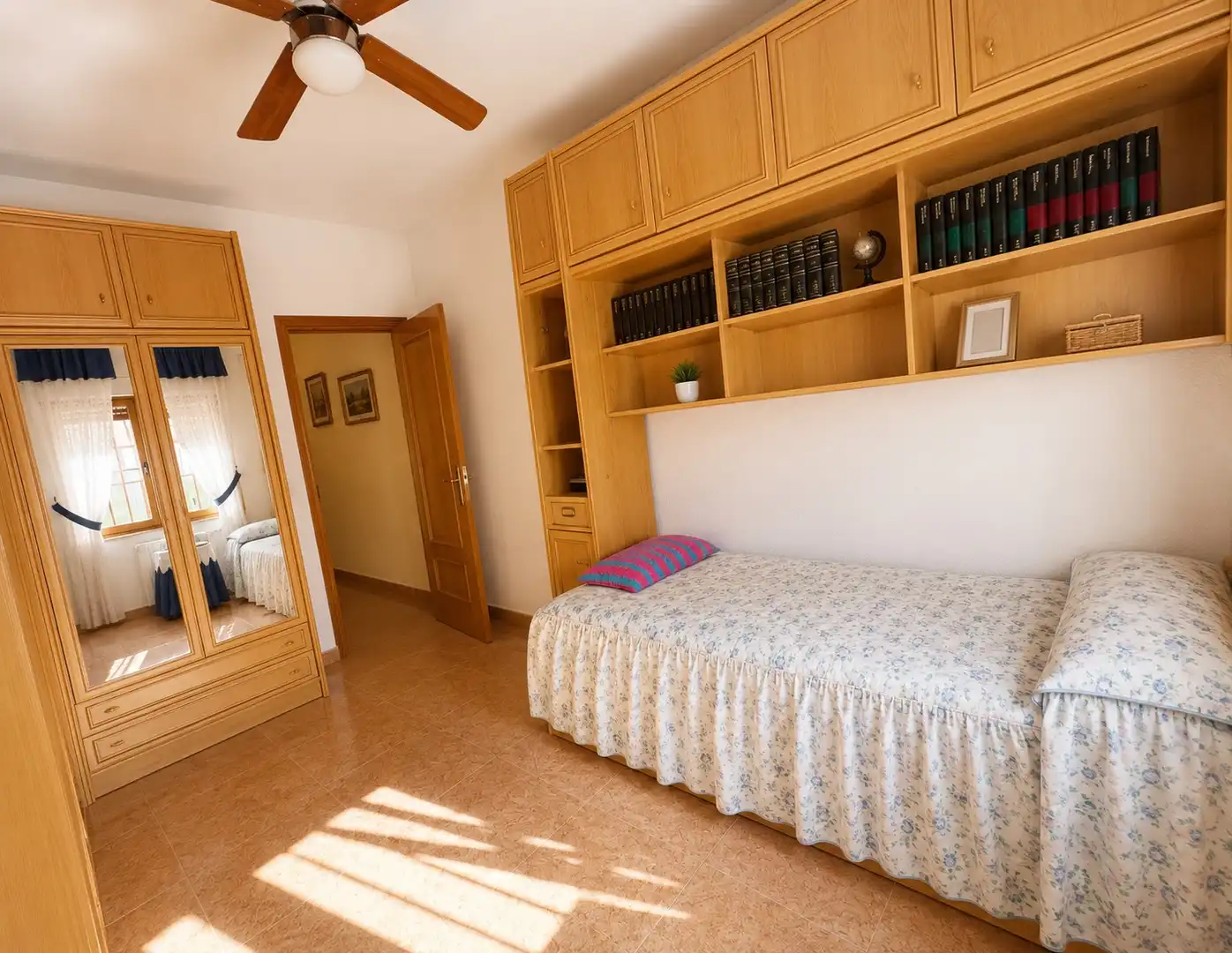 Habitación de Casa o chalet en venta en Mora con Aire acondicionado, Calefacción y Trastero