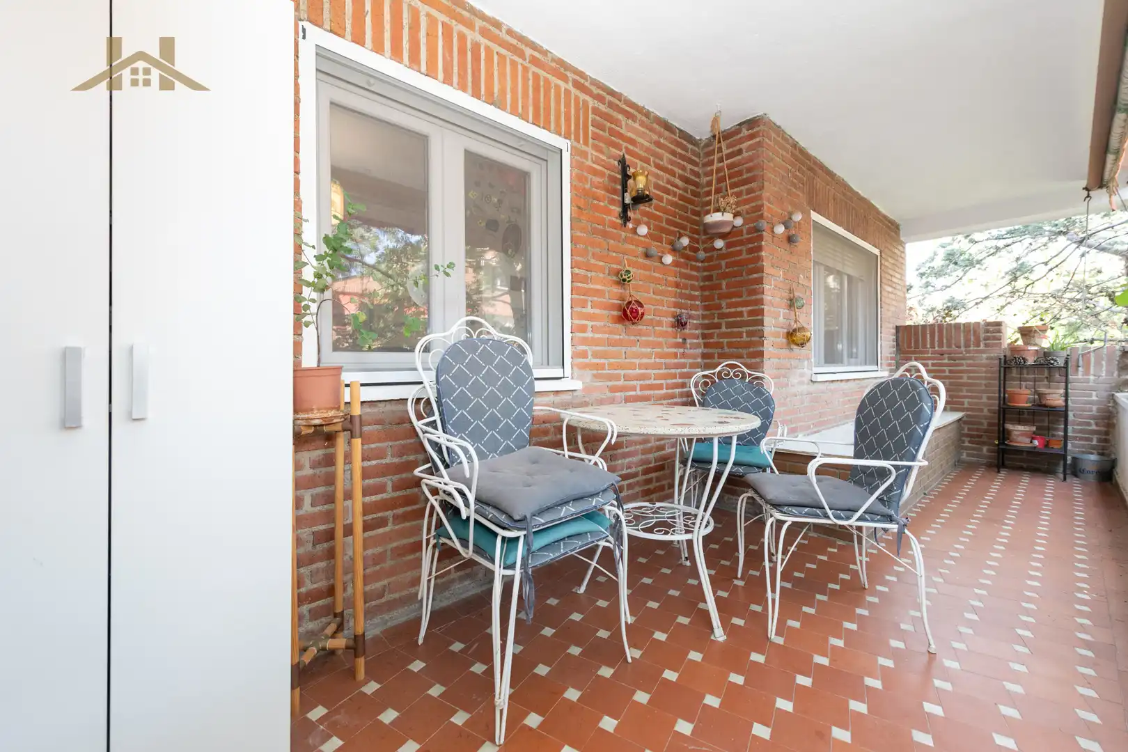 Terrace of Flat for sale in Galapagar  with Terrace and Community pool