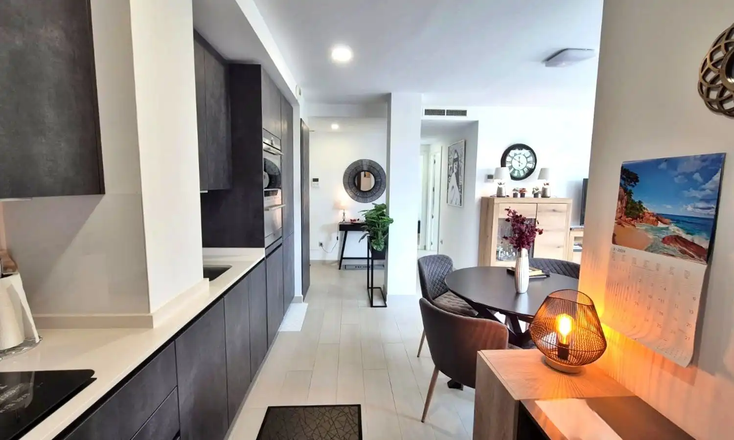 Apartment with pool for sale in Vell de Gandia 16, imagen 7