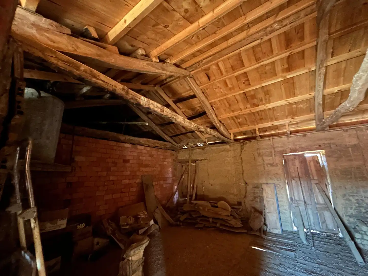 Finca rústica en venta en Riego de la Vega