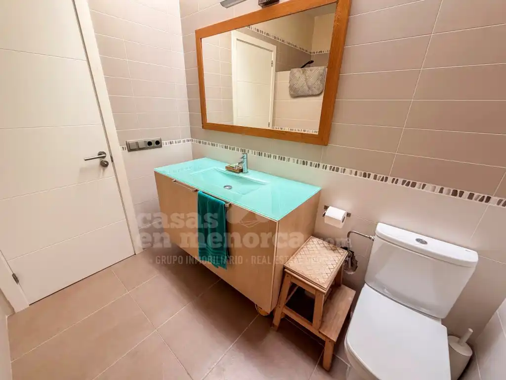 Bany de Casa o xalet en venda en Ciutadella 