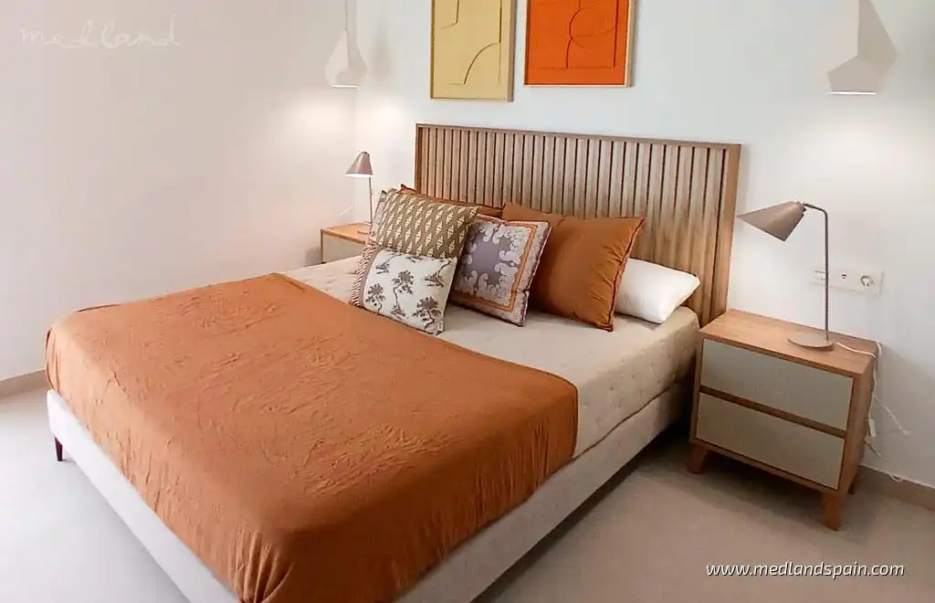 Chalet con jardín en venta en Bigastro, imagen 7