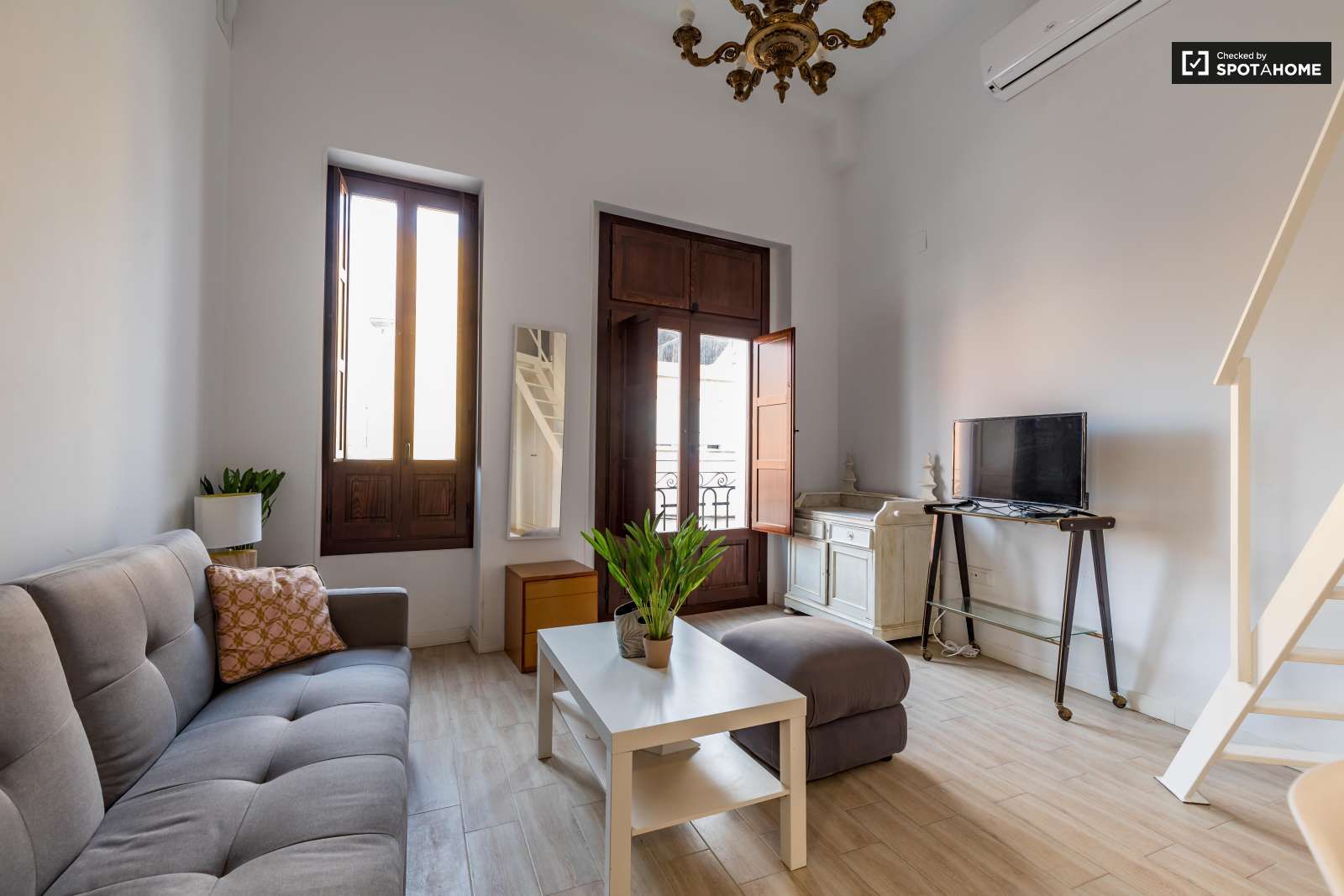 Study to share in El Cabanyal - El Canyamelar