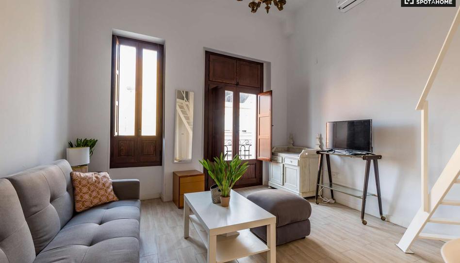 Photo 1 of Study to share in El Cabanyal - El Canyamelar, Valencia