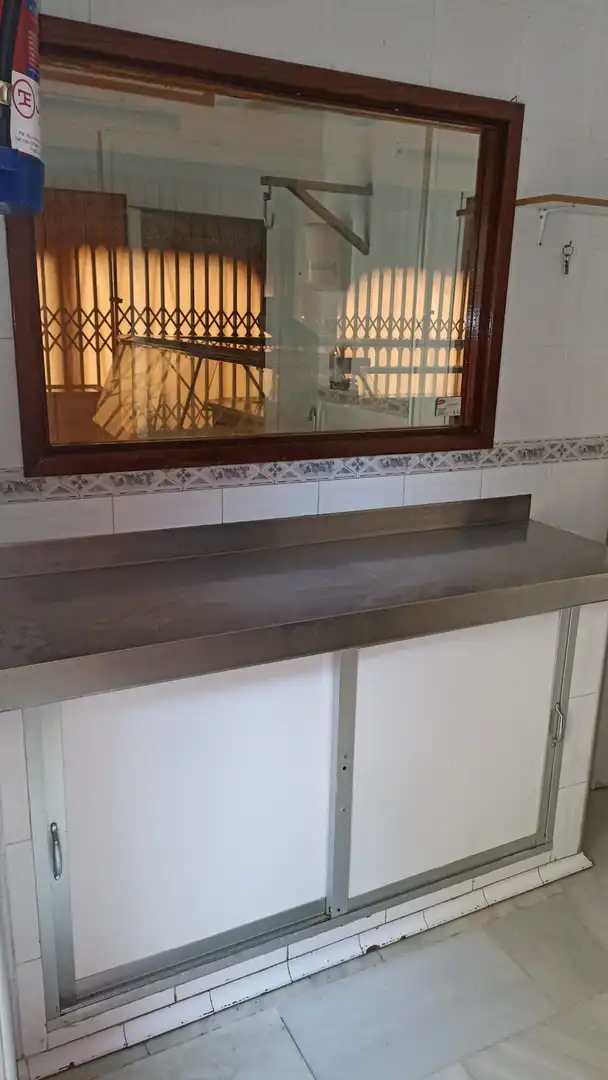 Cuina de Local en venda en Jerez de la Frontera