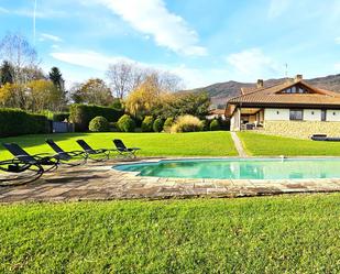 Garden of House or chalet for sale in Hondarribia  with Heating, Private garden and Terrace