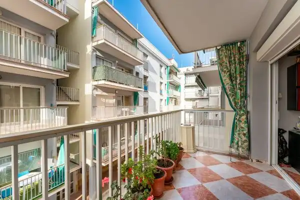 Terraza de Piso en venta en Calafell con Balcón