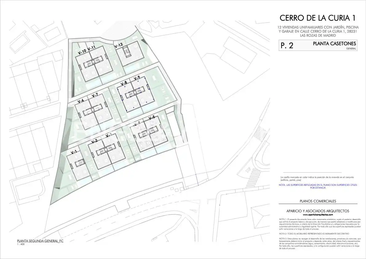 Reihenhaus mit Pool zum Verkauf in Rozas Centro, imagen 5
