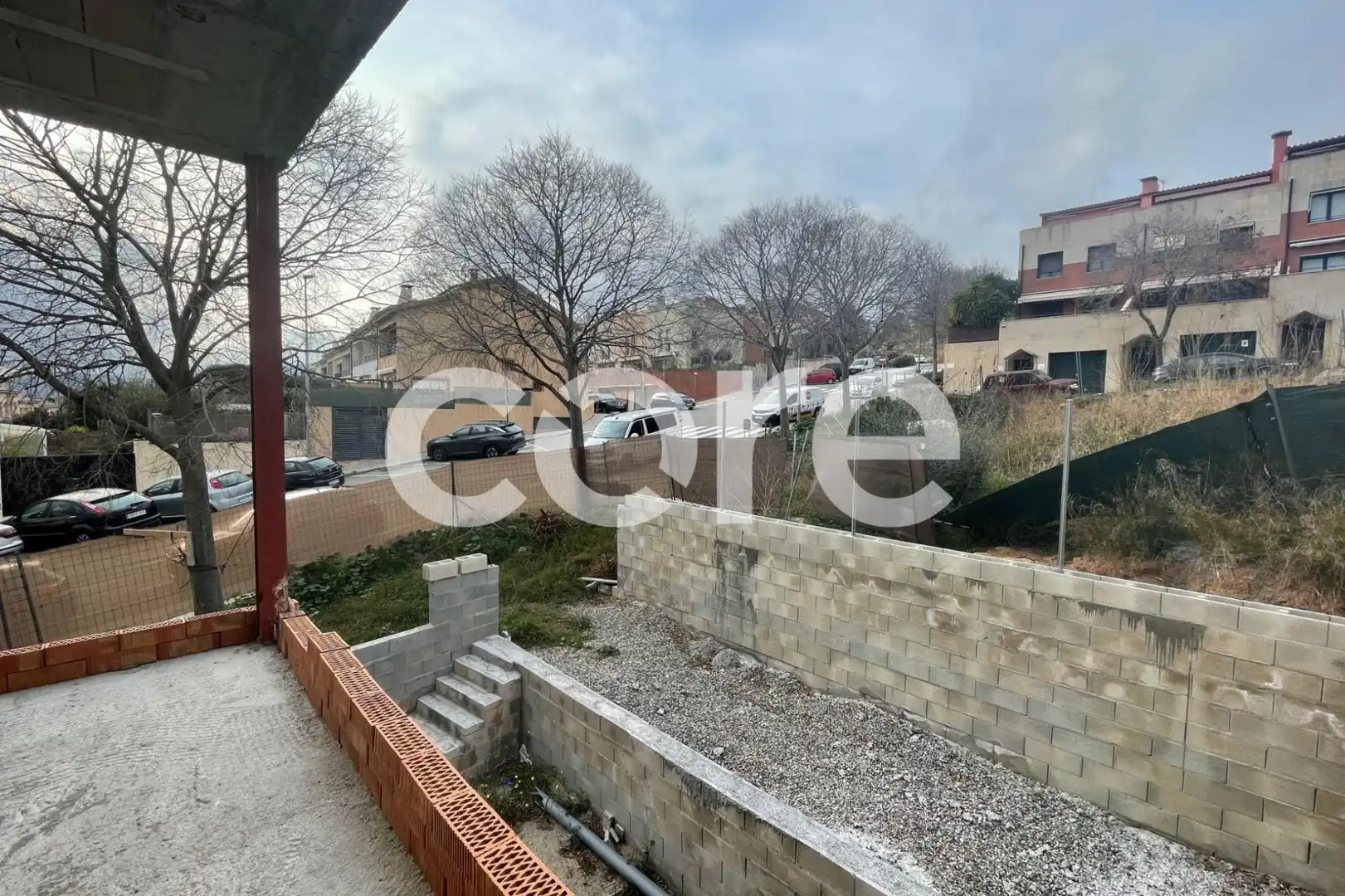Exterior view of Houses for sale in Castellar del Vallès  with Terrace