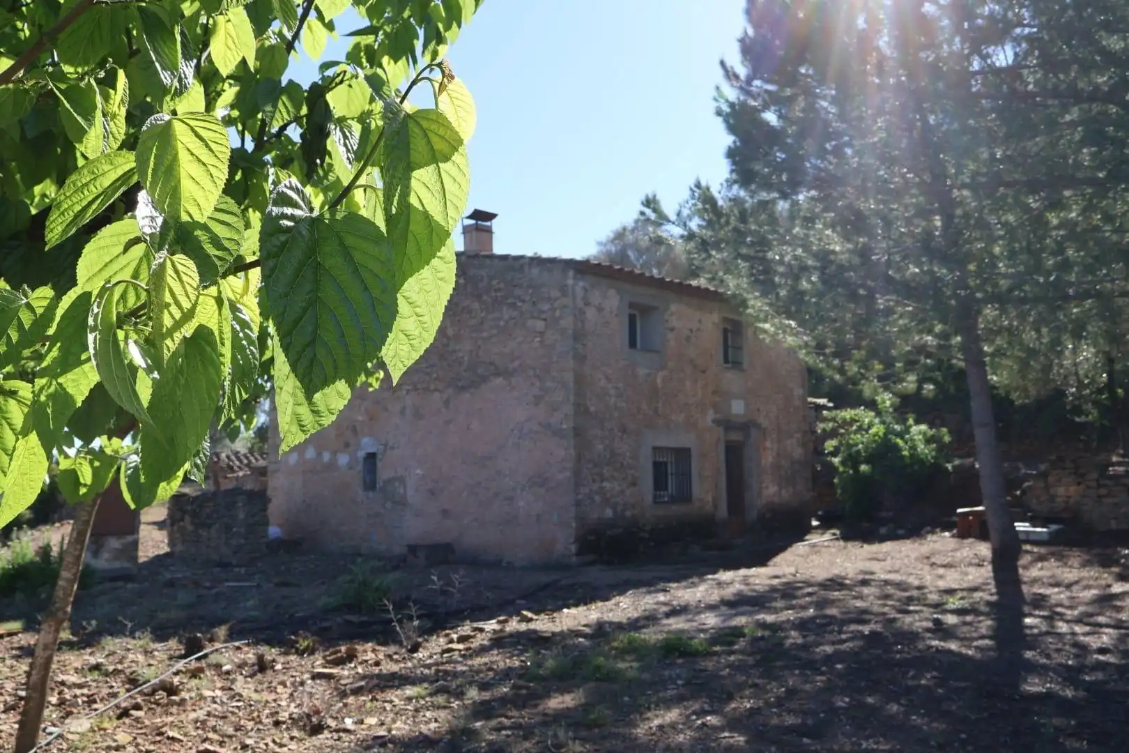 Landhaus mit Garten zum Verkauf in Vilafamés, imagen 3