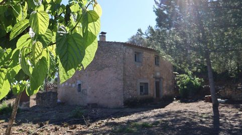 Foto 3 de Finca rústica en venda a Vilafamés, Castellón