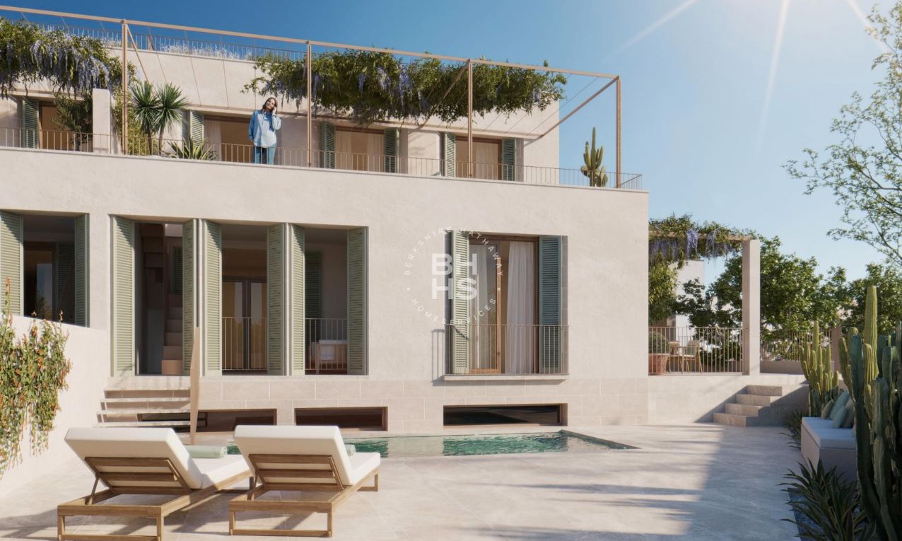House or chalet for sale in Passeig Marítim, Es Jonquet