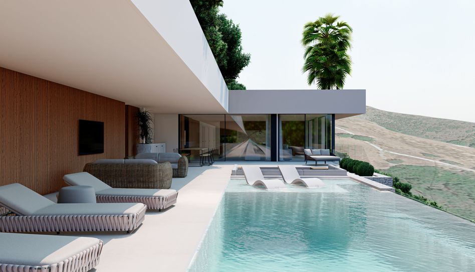 Foto 0 de Villa Exclusiva en Montemayor