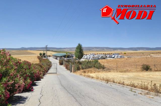 Garaje en Venta en La Malahá