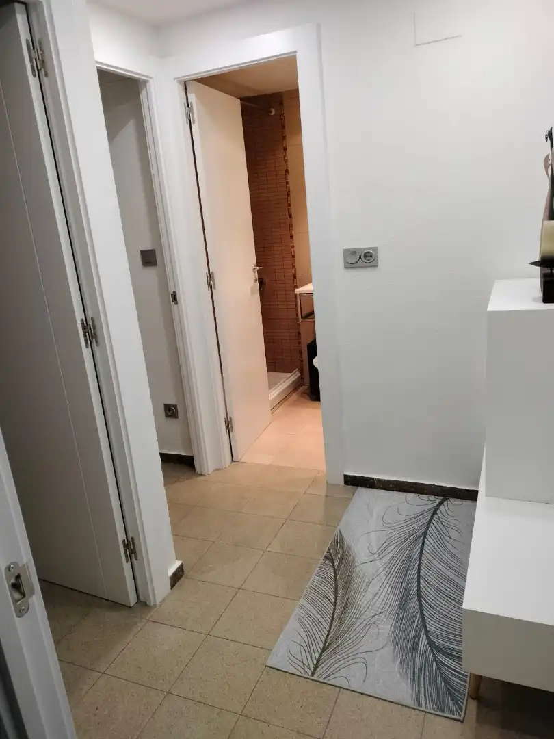 Piso de alquiler en Zaragoza con Calefacción, Amueblado y Horno