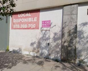 Premises for sale in  Zaragoza Capital