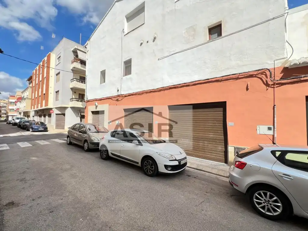 Individuale in vendita a Calle Sagunt, imagen 3