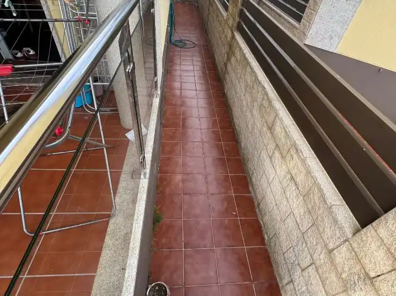 Terrace of Flat for sale in Ribeira  with Swimming Pool and Balcony