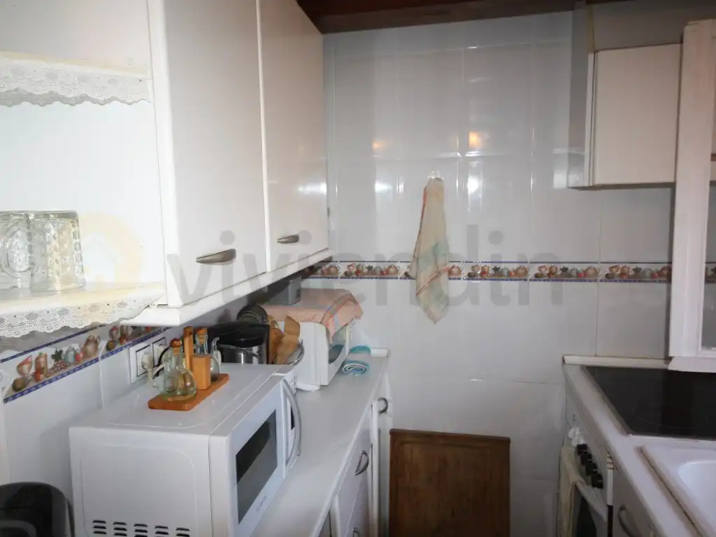 Cuina de Casa o xalet en venda en Rota