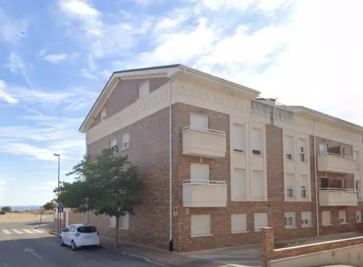 Garaje en venta en Calle de Miguel Corral Aragón, 1, Santa Teresa